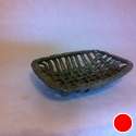 Stoneware basket